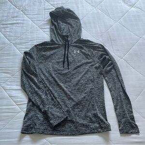 Under Armour hooded long-sleeve